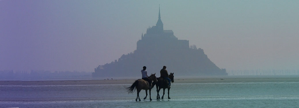 Mont Saint Michel