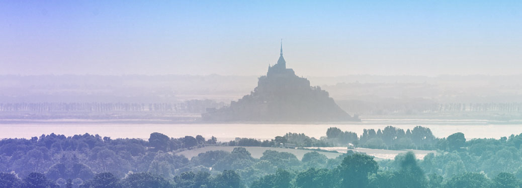 Der Mont Saint Michel